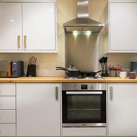 25 Newborough By Stay In 斯卡伯勒 外观 照片