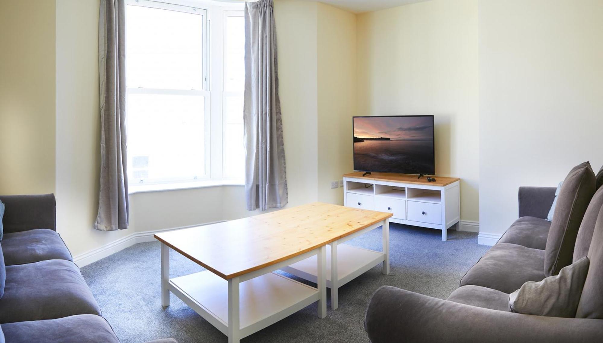 25 Newborough By Stay In 斯卡伯勒 外观 照片