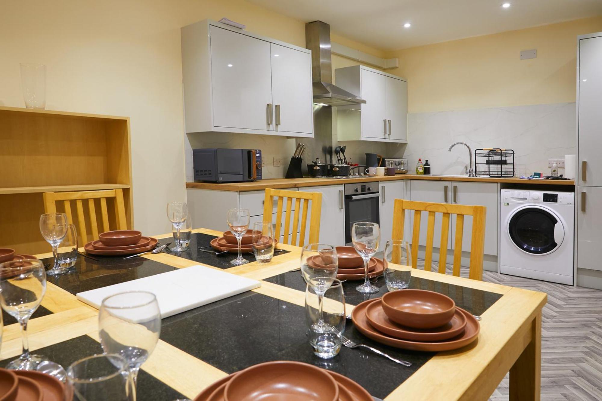25 Newborough By Stay In 斯卡伯勒 外观 照片