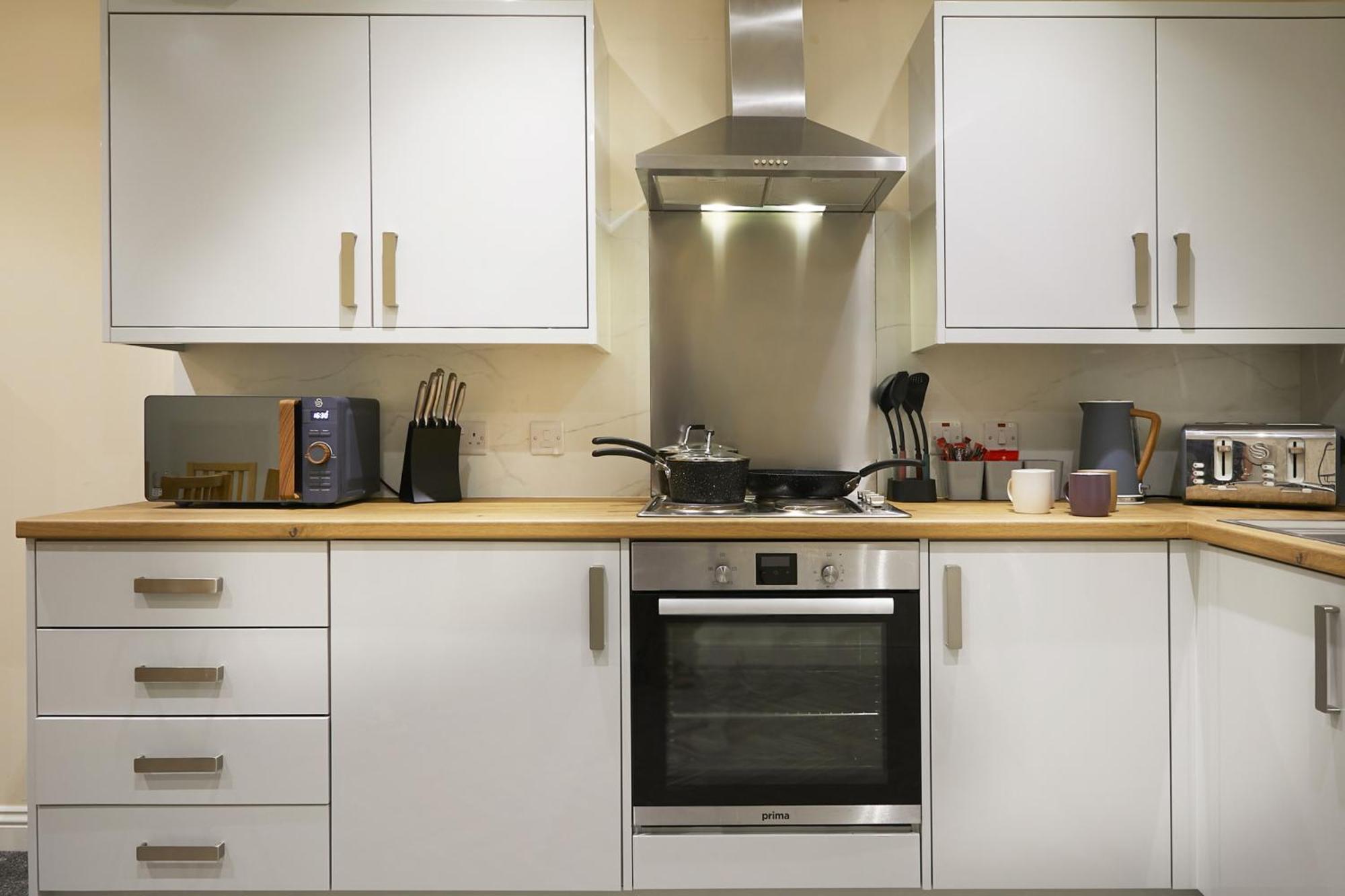 25 Newborough By Stay In 斯卡伯勒 外观 照片