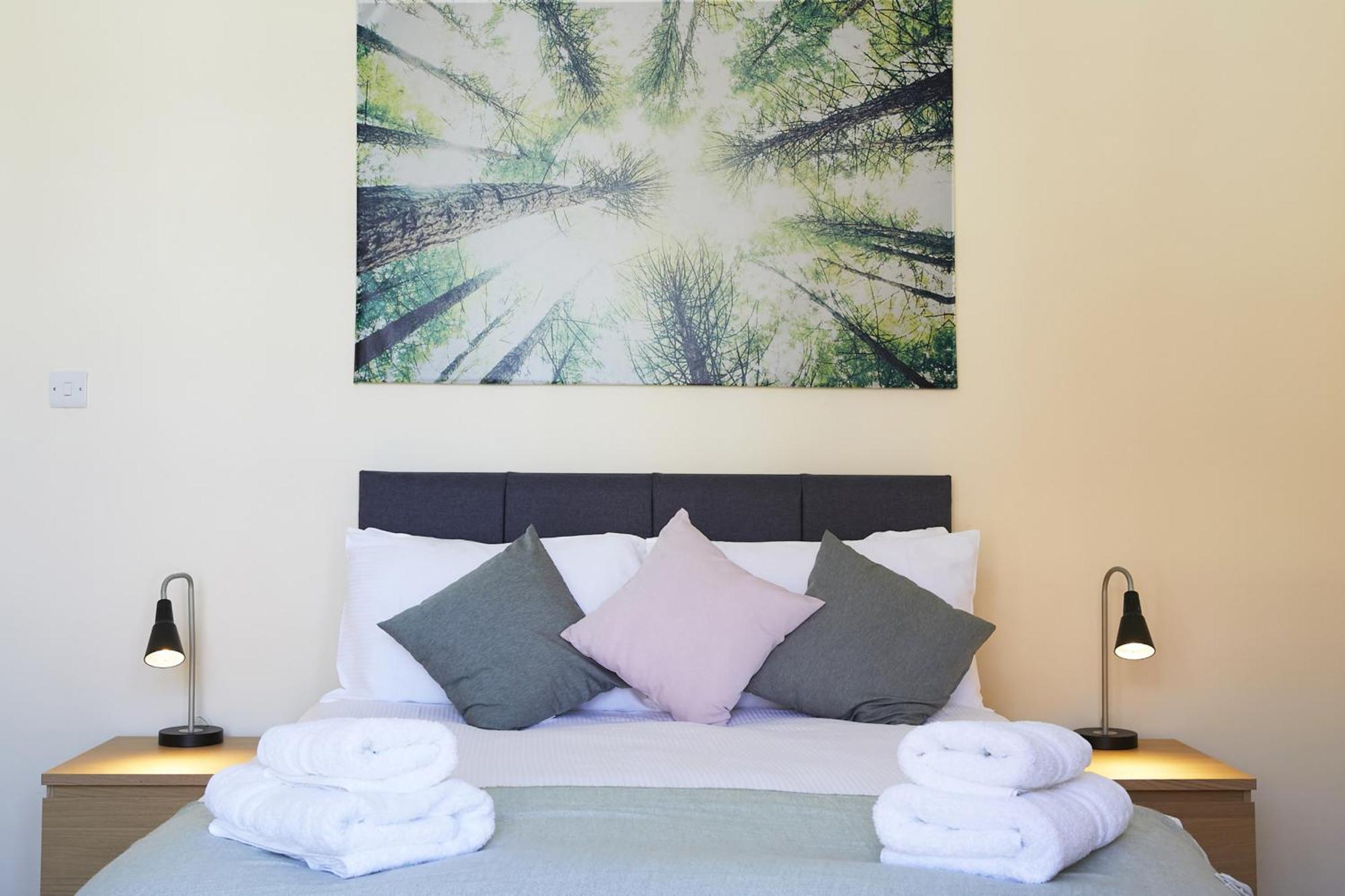 25 Newborough By Stay In 斯卡伯勒 外观 照片