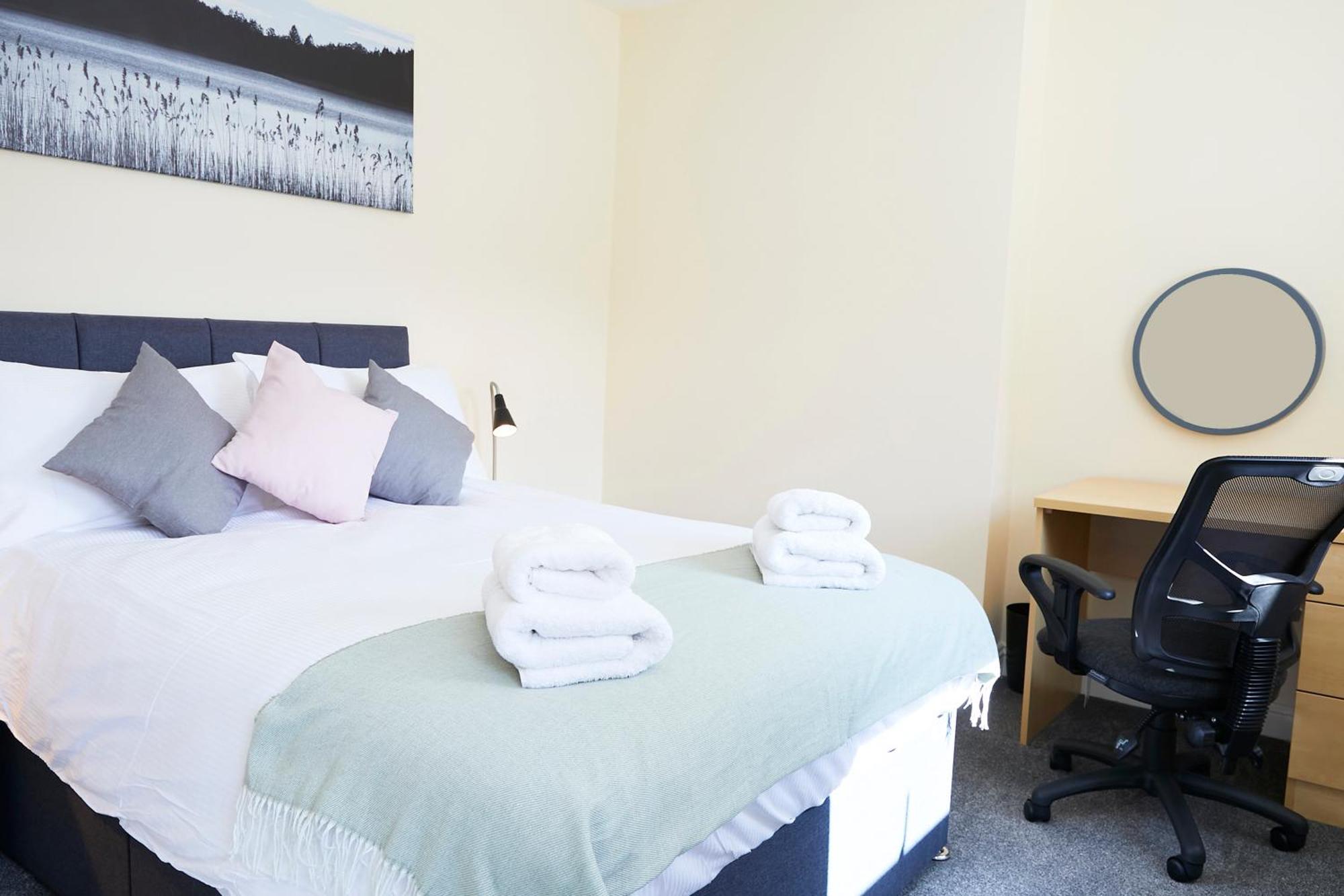25 Newborough By Stay In 斯卡伯勒 外观 照片