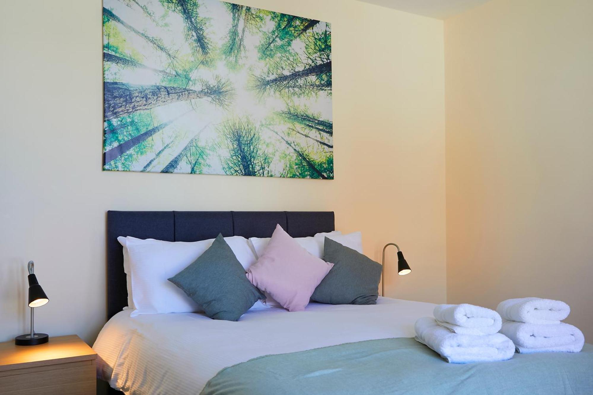 25 Newborough By Stay In 斯卡伯勒 外观 照片