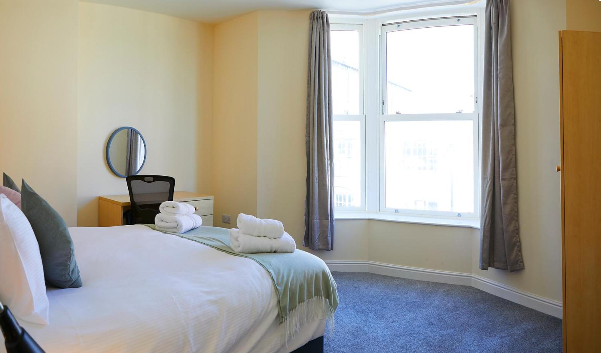25 Newborough By Stay In 斯卡伯勒 外观 照片