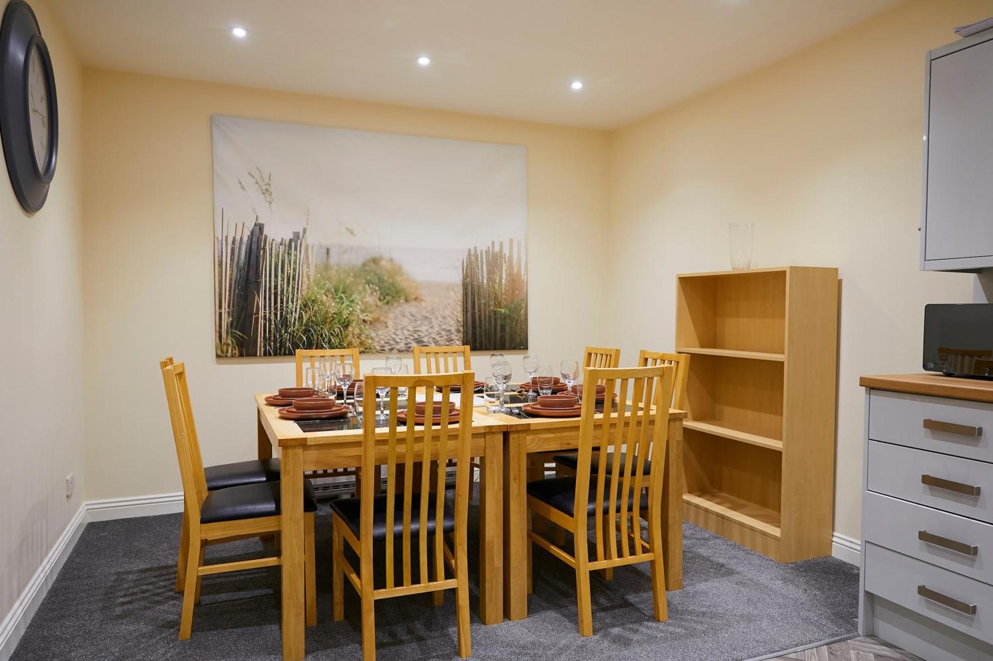 25 Newborough By Stay In 斯卡伯勒 外观 照片